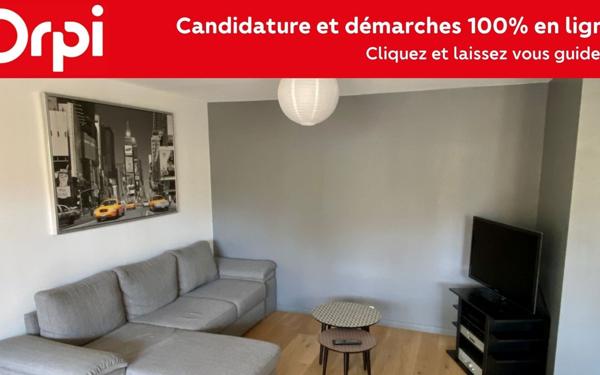 Appartement à louer    2 pièces •  Noisy-le-Grand