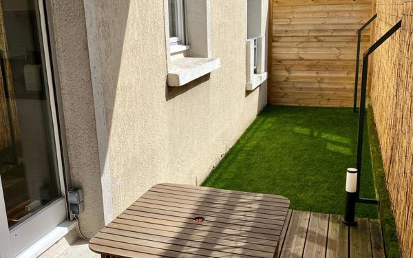 Appartement à louer    2 pièces •  Noisy-le-Grand