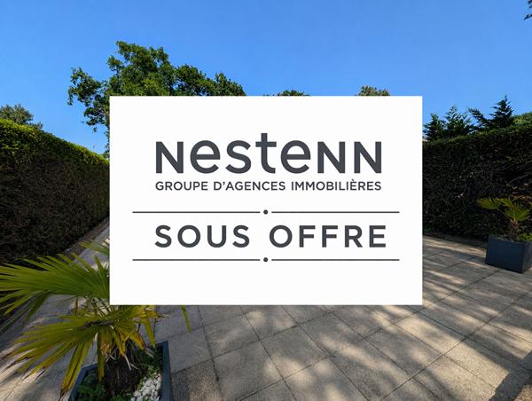 A vendre Maison Capbreton 59 m², 2 chambres, garage, véranda