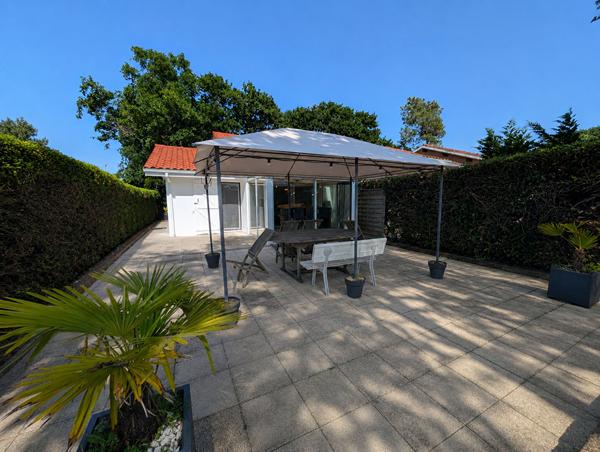A vendre Maison Capbreton 59 m², 2 chambres, garage, véranda