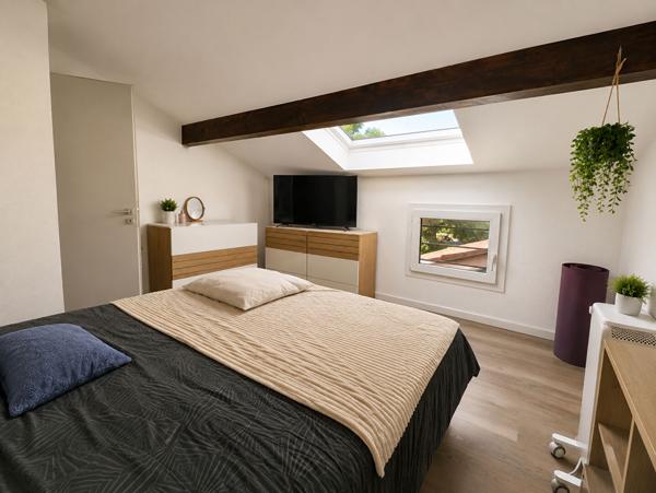 A vendre Maison Capbreton 59 m², 2 chambres, garage, véranda