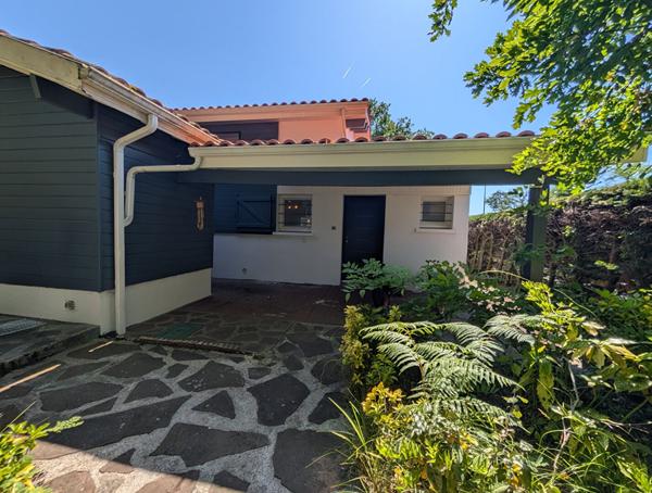 A vendre Maison Capbreton 59 m², 2 chambres, garage, véranda