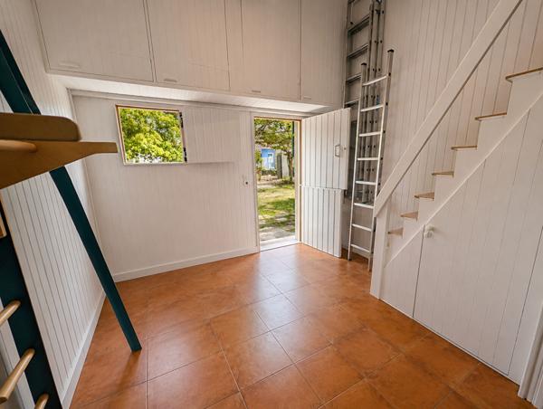 A vendre Maison Capbreton 59 m², 2 chambres, garage, véranda
