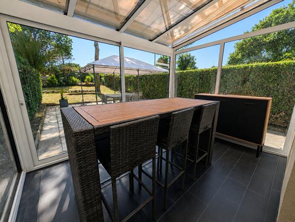 A vendre Maison Capbreton 59 m², 2 chambres, garage, véranda