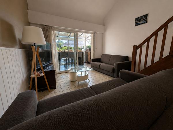 A vendre Maison Capbreton 59 m², 2 chambres, garage, véranda