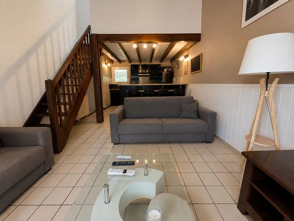 A vendre Maison Capbreton 59 m², 2 chambres, garage, véranda
