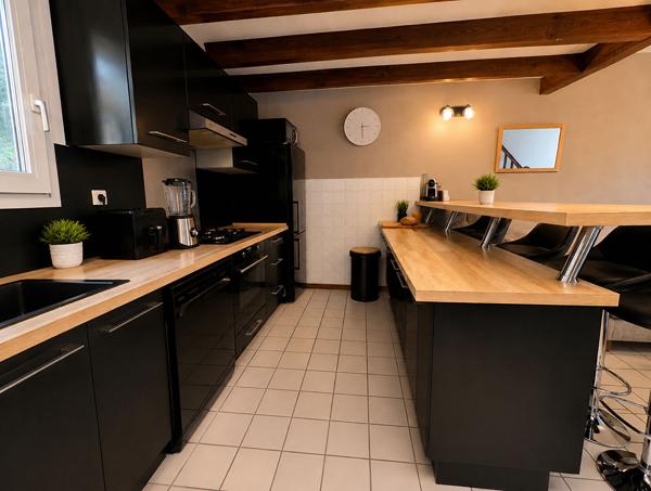 A vendre Maison Capbreton 59 m², 2 chambres, garage, véranda