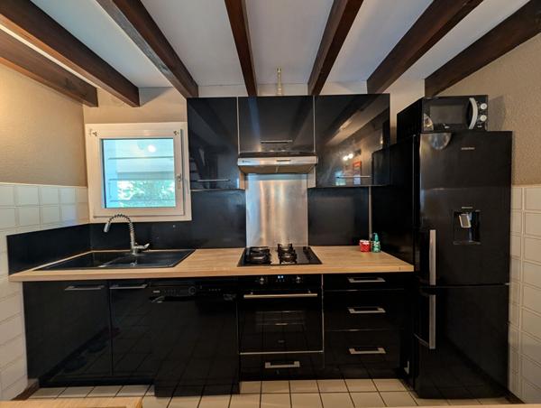 A vendre Maison Capbreton 59 m², 2 chambres, garage, véranda