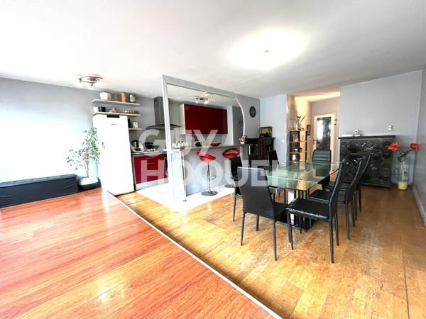 VILLEURBANNE, QUARTIER GRATTE CIEL - T4 / T5 familial