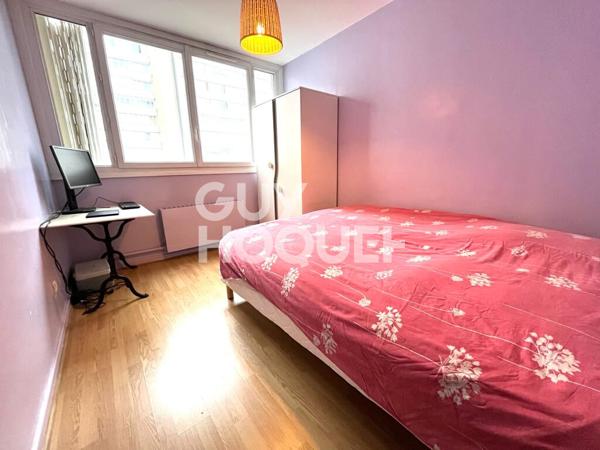 VILLEURBANNE, QUARTIER GRATTE CIEL - T4 / T5 familial