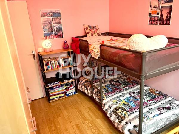 VILLEURBANNE, QUARTIER GRATTE CIEL - T4 / T5 familial