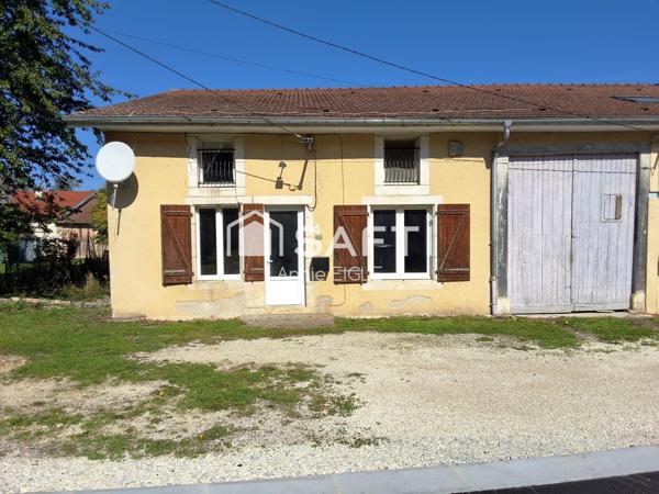 MAISON DE VILLAGE à rénover