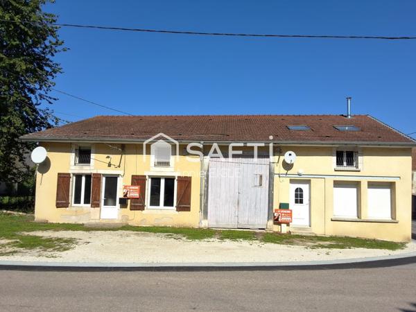 MAISON DE VILLAGE à rénover