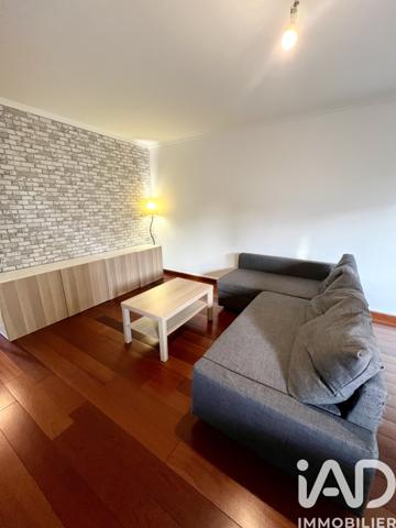 Appartement à vendre 3 pièces 69 m² Villeparisis