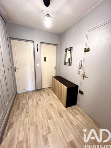 Appartement à vendre 3 pièces 69 m² Villeparisis