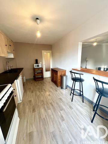 Appartement à vendre 3 pièces 69 m² Villeparisis