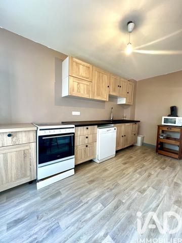 Appartement à vendre 3 pièces 69 m² Villeparisis