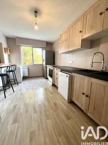 Appartement à vendre 3 pièces 69 m² Villeparisis