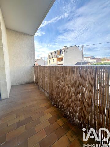 Appartement à vendre 3 pièces 69 m² Villeparisis