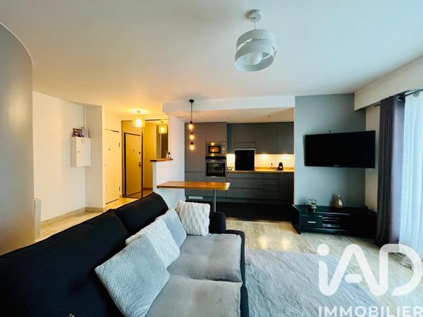 Appartement à vendre 2 pièces 50 m² Chevilly-Larue