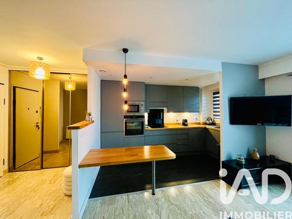Appartement à vendre 2 pièces 50 m² Chevilly-Larue