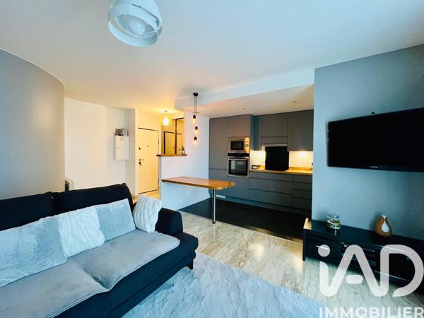 Appartement à vendre 2 pièces 50 m² Chevilly-Larue