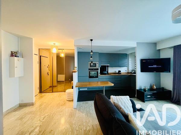 Appartement à vendre 2 pièces 50 m² Chevilly-Larue