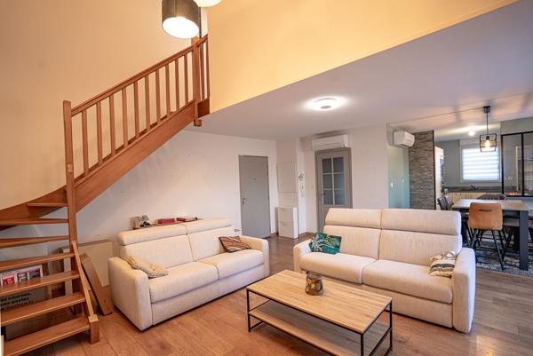 A VENDRE - MURET - Appartement T5 avec Parking en sous-sol