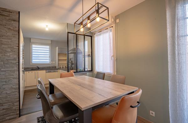 A VENDRE - MURET - Appartement T5 avec Parking en sous-sol