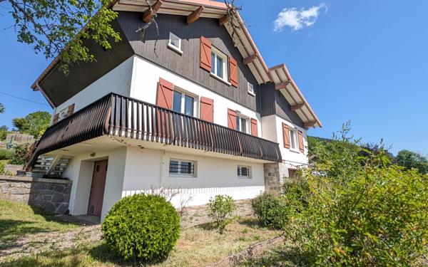 Maison à vendre