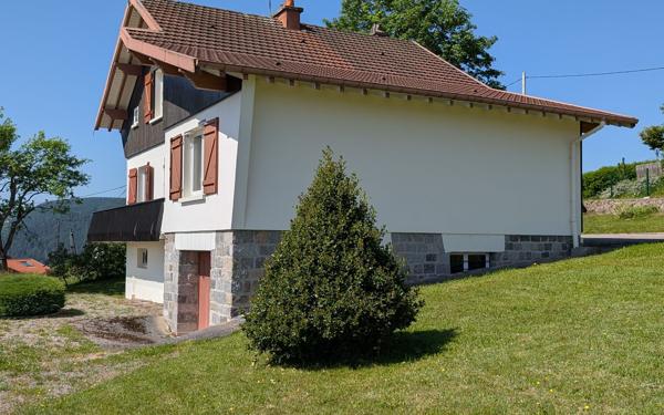 Maison à vendre