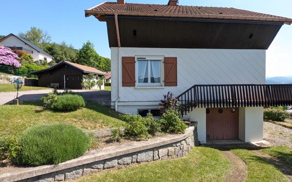 Maison à vendre