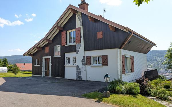 Maison à vendre