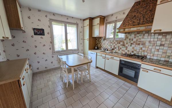 Maison à vendre