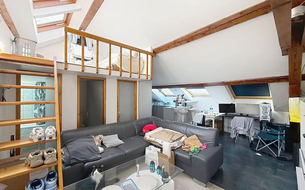 Appartement à louer