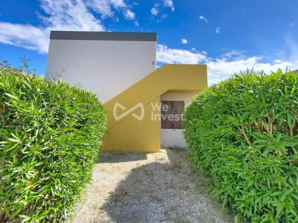 Appartement T3 - 50m² - Quartier de la Grande Plage