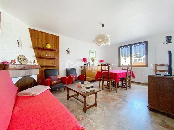 Appartement T3 - 50m² - Quartier de la Grande Plage