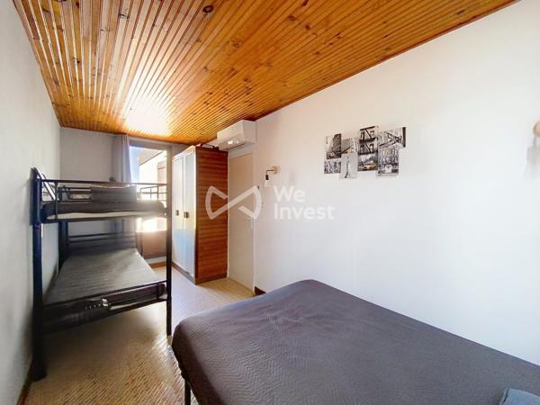 Appartement T3 - 50m² - Quartier de la Grande Plage