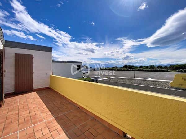 Appartement T3 - 50m² - Quartier de la Grande Plage