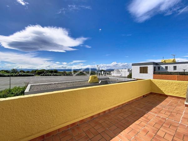 Appartement T3 - 50m² - Quartier de la Grande Plage