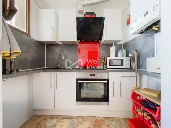 Appartement T3 - 50m² - Quartier de la Grande Plage