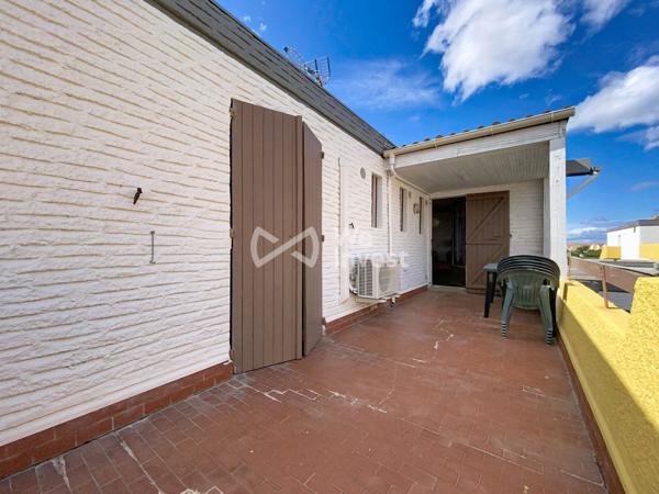 Appartement T3 - 50m² - Quartier de la Grande Plage