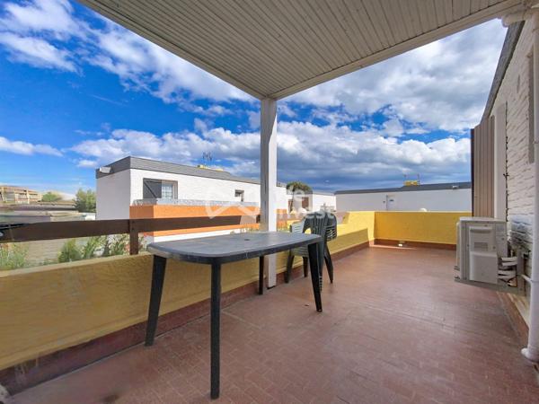 Appartement T3 - 50m² - Quartier de la Grande Plage