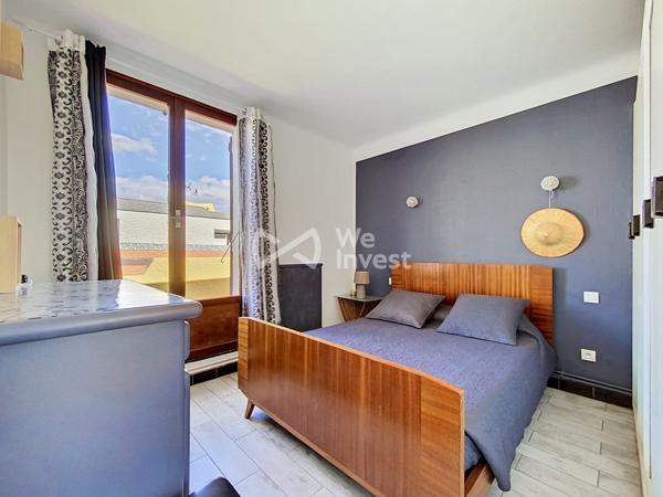 Appartement T3 - 50m² - Quartier de la Grande Plage