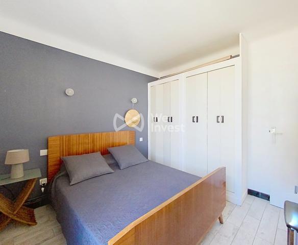 Appartement T3 - 50m² - Quartier de la Grande Plage
