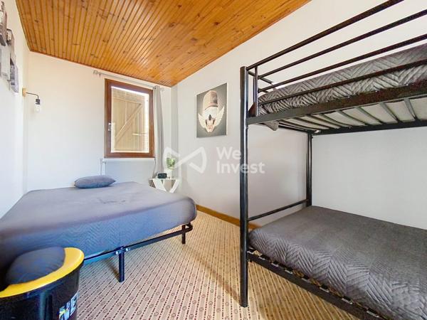Appartement T3 - 50m² - Quartier de la Grande Plage