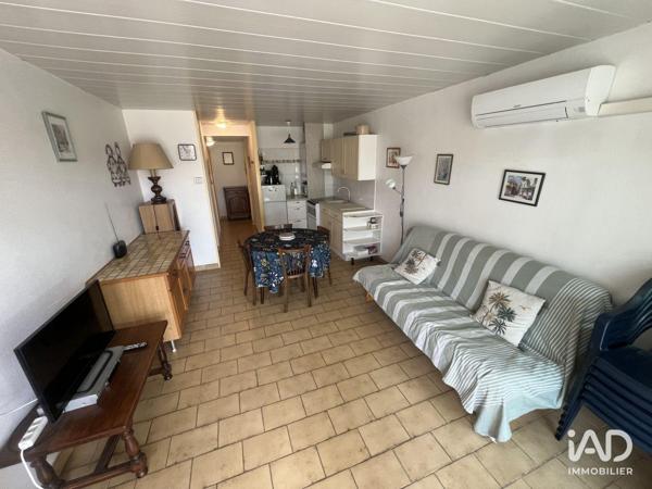 Appartement à vendre 3 pièces 47 m² Le Grau-du-Roi
