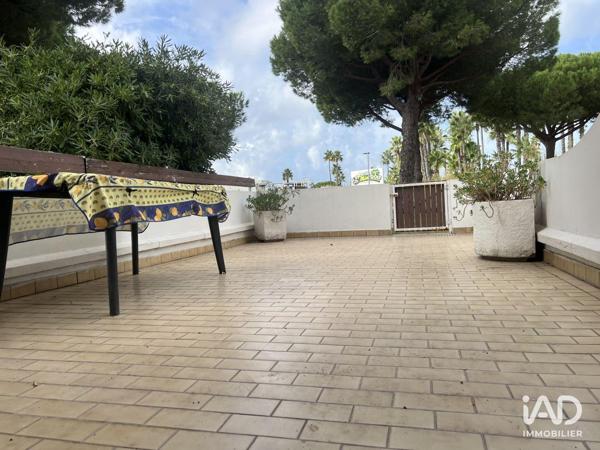 Appartement à vendre 3 pièces 47 m² Le Grau-du-Roi