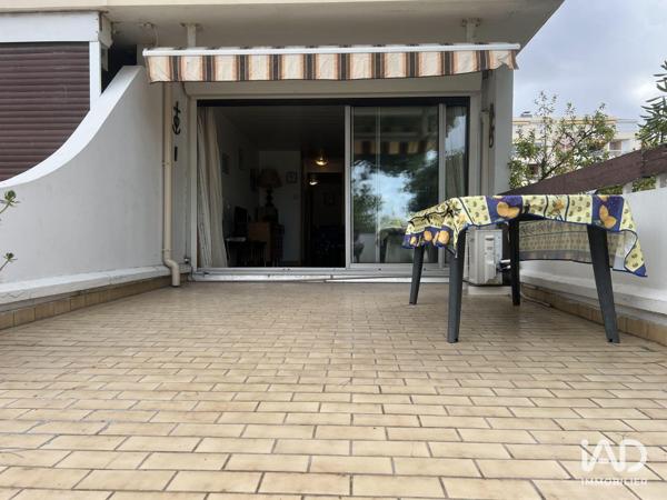 Appartement à vendre 3 pièces 47 m² Le Grau-du-Roi