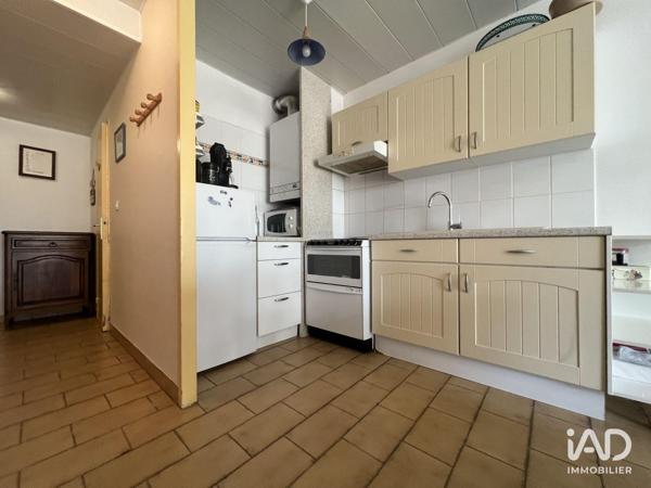 Appartement à vendre 3 pièces 47 m² Le Grau-du-Roi